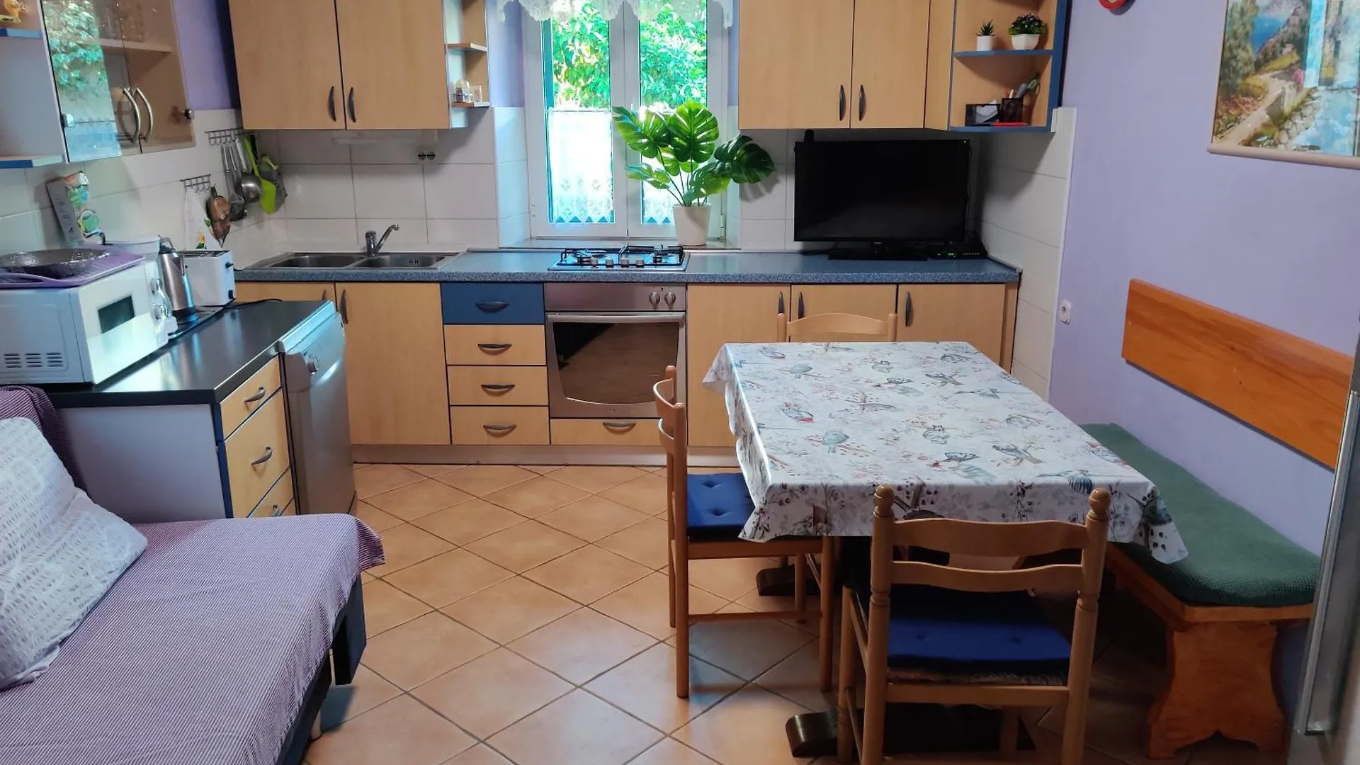شقة Apartman Jadranka Veli Lošinj