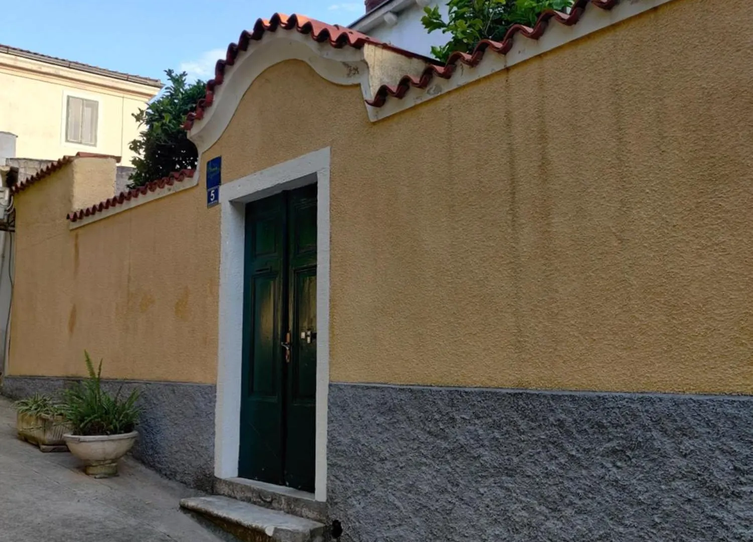 Apartman Jadranka Veli Lošinj