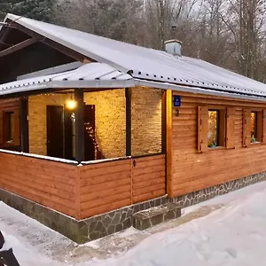 Brvnara Kuca Za Odmor Gorski Kotar, Brestova Draga