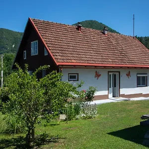 Loža Colnar, Brod na Kupi