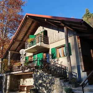 Brvnara Sumska Kuca, Bribir (Primorje-Gorski Kotar)